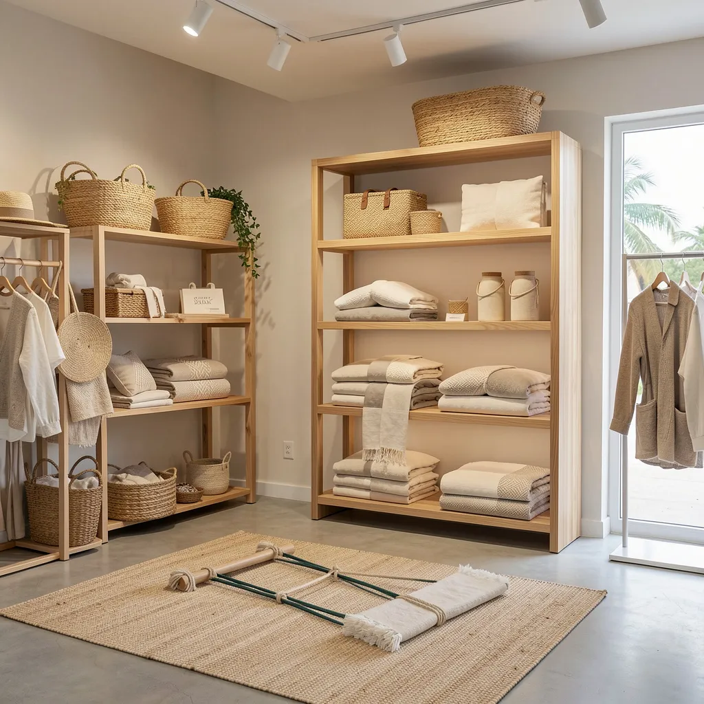 Shade accessories and canopy parts