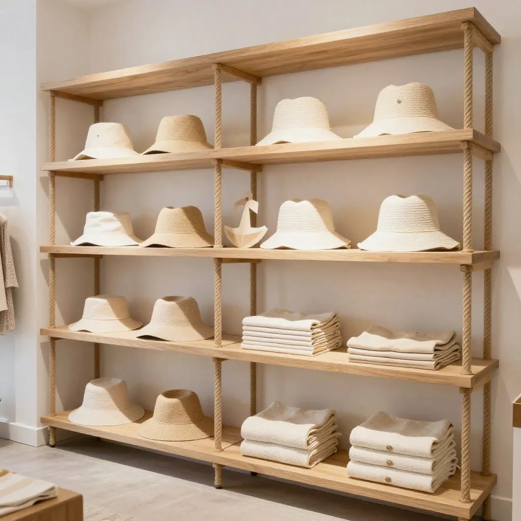 Shade tent secured with sand weights